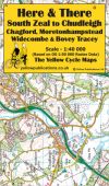 Here & There South Zeal to Chudleigh, Chagford, Moretonhampstead, Widecombe & Bovey Tracey