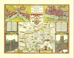 County Map Middlesex