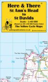 Here & There St Ann's Head to St Davids