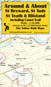 Around & About St Breward, St Tudy & Blisland including Camel Trail