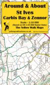 Around & About St Ives, Carbis Bay & Zennor