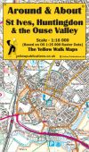 Around & About St Ives, Huntingdon & the Ouse Valley