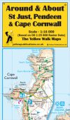 Around & About St Just, Pendeen & Cape Cornwall
