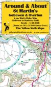 Around & About St Martin's, Gobowen, Overton & the Wat's Dyke Way