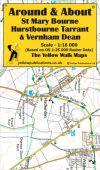Around & About St Mary Bourne, Hurstbourne Tarrant & Vernham Dean
