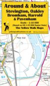 Around & About Stevington, Oakley, Bromham, Harrold & Pavenham