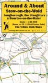 Around & About Stow-on-the-Wold, Longborough,  the Slaughters & Bouton-on-the-Water