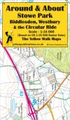 Around & About Stowe Park, Biddlesden, Westbury & Westbury Circular Ride