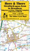 Here & There Stratford-upon-Avon to Broadway
