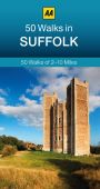 50 Walks Suffolk