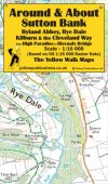 Around & About Sutton Bank, Byland Abbey, Rye Dale, Kilburn & the Cleveland Way