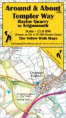 Around & About 'XL' Templer Way: Haytor Quarry to Teignmouth