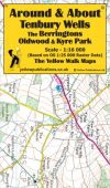 Around & About Tenbury Wells, The Berringtons, Oldwood & Kyre Park