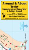Around & About Tenby, Saundersfoot, Manorbier & Caldey Island