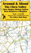 Around & About The Chew Valley; Chew Magna, Bishop Sutton, West Harptree & Blagdon