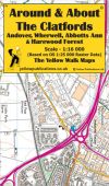 The Clatfords, Andover, Wherwell, Abbotts Ann & Harewood Forest