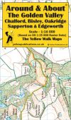 Around & About The Golden Valley, Chalford, Bisley, Oakridge, Sapperton & Edgeworth