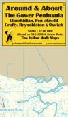 Around & About The Gower Peninsula: Llanrhidian, Pen-clawdd, Crofty, Reynoldston & Oxwich