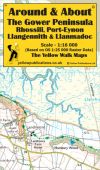 Around & About The Gower Peninsula: Rhossili, Port-Eynon, Llangennith & Llanmadoc