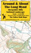 Around & About The Long Mynd, Shropshire Hills National Landscape