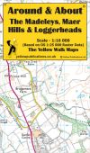 Around & About The Madeleys, Maer Hills & Loggerheads