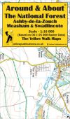 Around & About The National Forest: Ashby-de-la-Zouch, Measham & Swadlincote