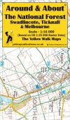 Around & About The National Forest: Swadlincote, Ticknall & Melbourne