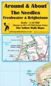 Around & About The Needles, Freshwater & Brighstone