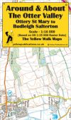 Around & About The Otter Valley, Ottery St Mary to Budleigh Salterton