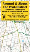 Around & About The Peak District, Tideswell, Taddington, Litton & Ashford in the Water