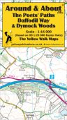Around & About 'XL' The Poets' Paths, Daffodil Way & Dymock Woods
