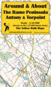 Around & About The Rame Peninsula, Antony & Torpoint