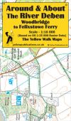 Around & About The River Deben, Woodbridge to Felixstowe Ferry