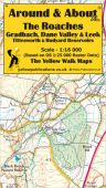 Around & About 'XL' The Roaches, Gradbach, Dane Valley, Leek,Tittesworth and Rudyard Reservoirs