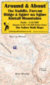 Around & About The Saddle, Forcan Ridge & Sgùrr na Sgine, Kintail Mountains