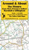 Around & About The Stours (East, West, Provost & Todber), Marnhull & Gillingham
