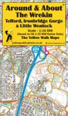 Around & About The Wrekin, Telford & Ironbridge & Little Wenlock