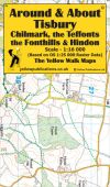 Around & About Tisbury, Chilmark, the Teffonts, the Fonthills & Hindon