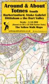 Around & About Totnes South: Harbertonford, Stoke Gabriel, Dittisham & the Dart Valley