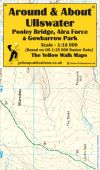 Around & About Ullswater, Pooley Bridge, Aira Force & Gowbarrow Park