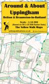 Around & About Uppingham, Belton & Braunston-in-Rutland