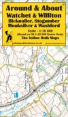Around & About Watchet & Williton, Bicknoller, Stogumber, Monksilver & Washford