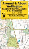 Around & About Wellington, Langford Budville, Appley & the Monument
