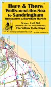 Here & There Wells-next-the-Sea to Sandringham, Hunstanton & Burnham Market