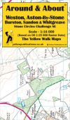 Around & About Weston, Aston-by-Stone, Burston, Sandon & Whitgreave