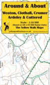 Around & About Weston, Clothall, Cromer, Ardeley & Cottered