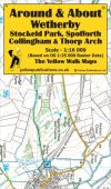 Around & About Wetherby, Stockeld Park, Spofforth, Collingham & Thorp Arch