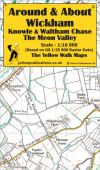 Around & About Wickham, Knowle & Waltham Chase, the Meon Valley