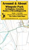 Around & About Wimpole Park, Arrington, Croydon, Hatley & Wrestlingworth