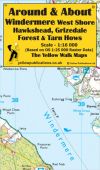 Around & About Windermere West Shore, Hawkshead, Grizedale Forest & Tarn Hows